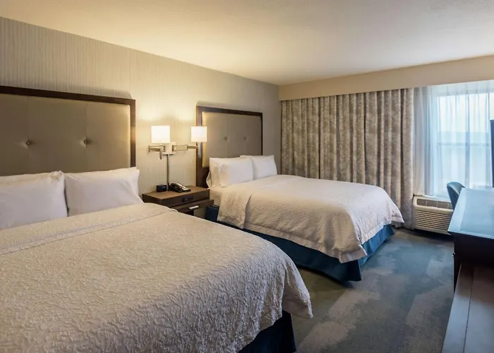 Hampton Inn & Suites Jackson Coliseum